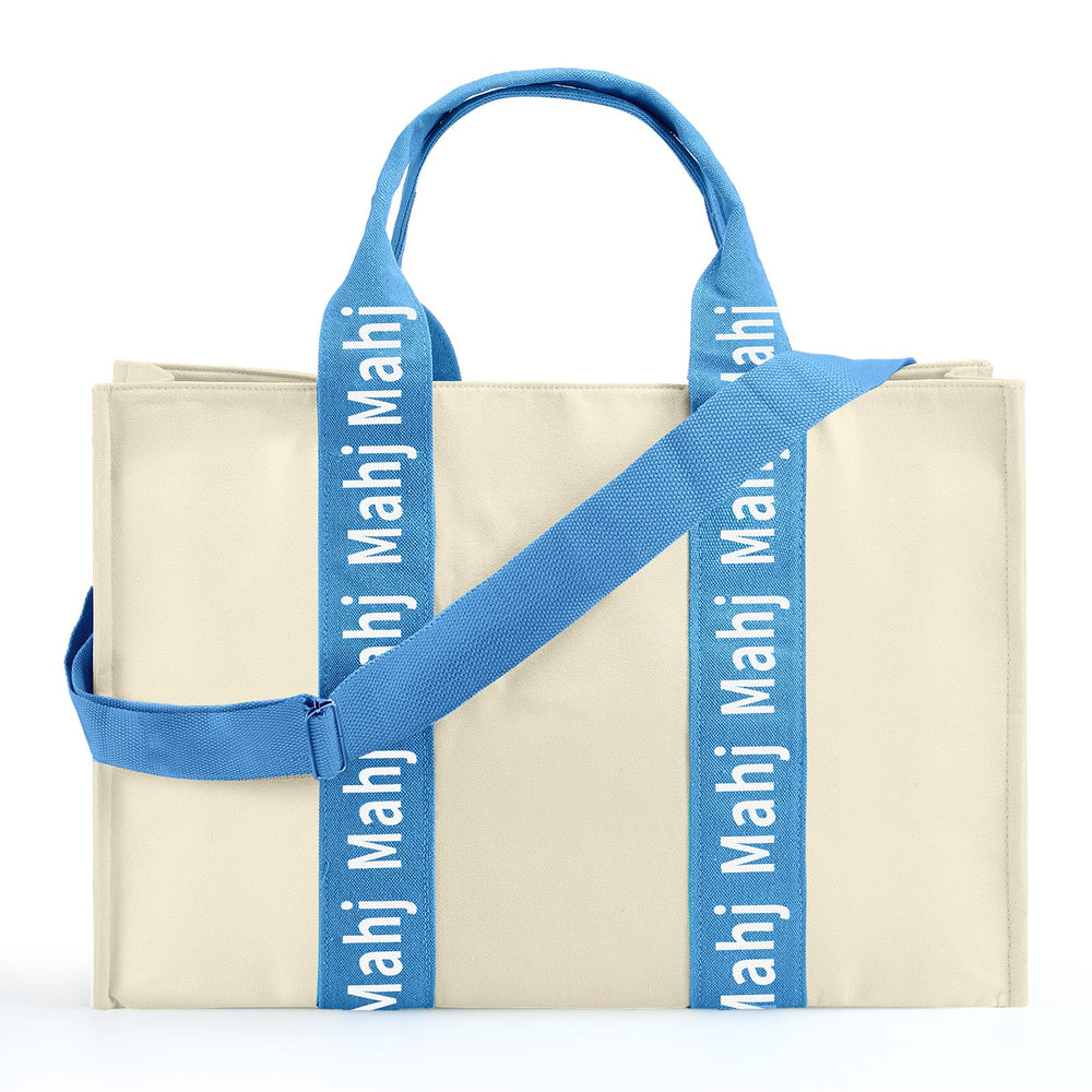 Locmeo Mahjong bag with 22x15x6 inch dimensions for tiles and gear.