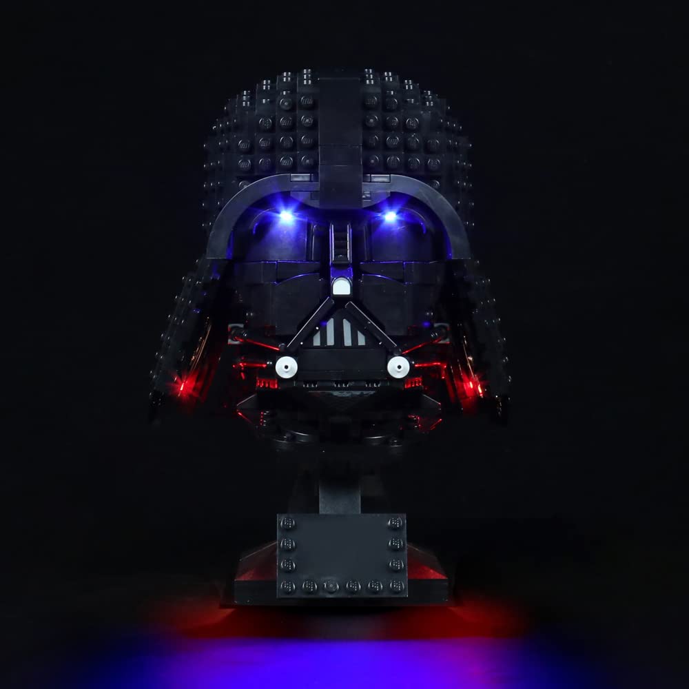 Installation step visuals help you add lighting without rebuilding