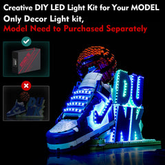 LocoLee USB-powered lighting demonstrates bright, even illumination.