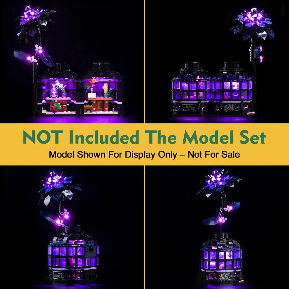 LocoLee step-by-step installation guide helps beginners light up Lego bricks