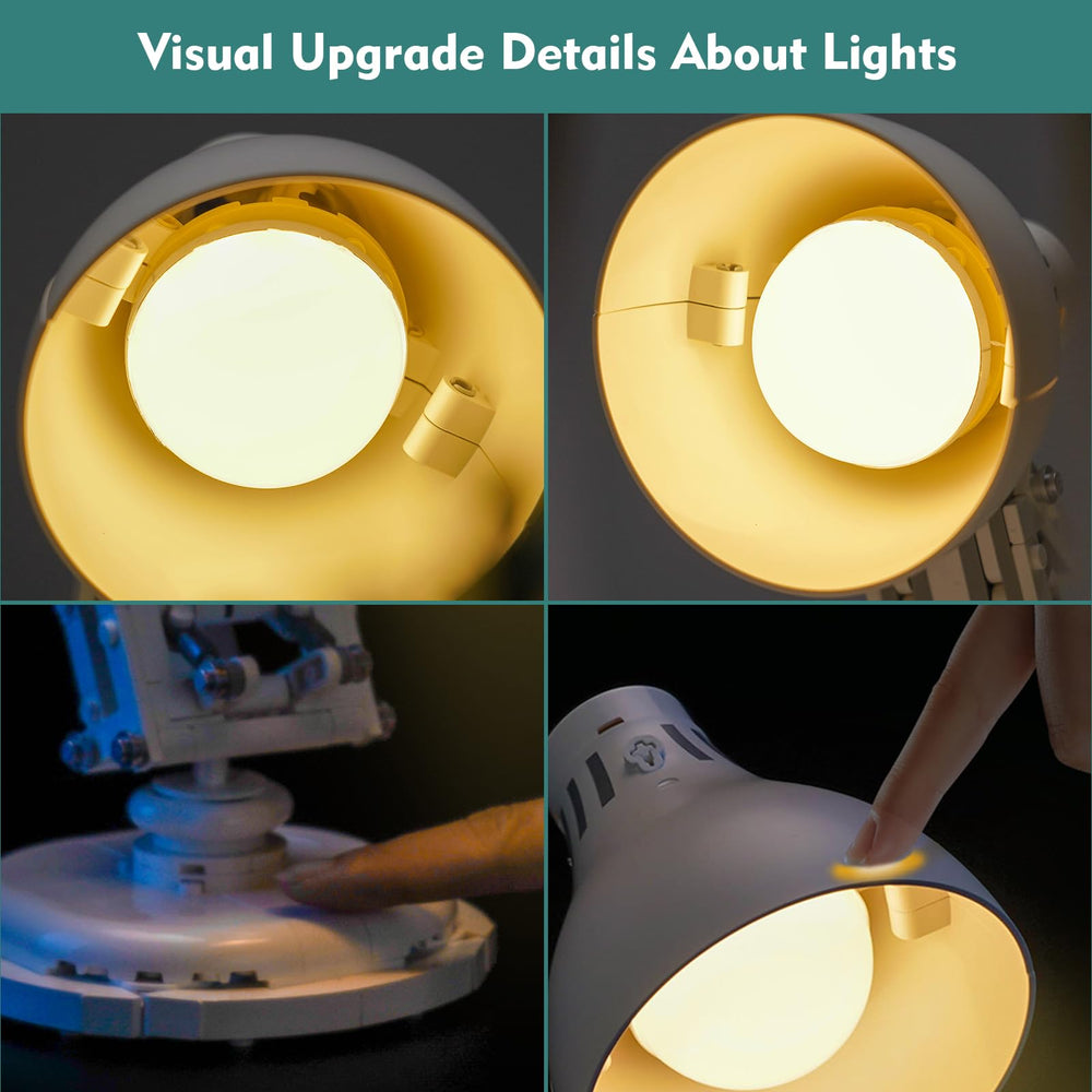 LocoLee high-quality copper wires and ABS plastic ensure durable lighting
