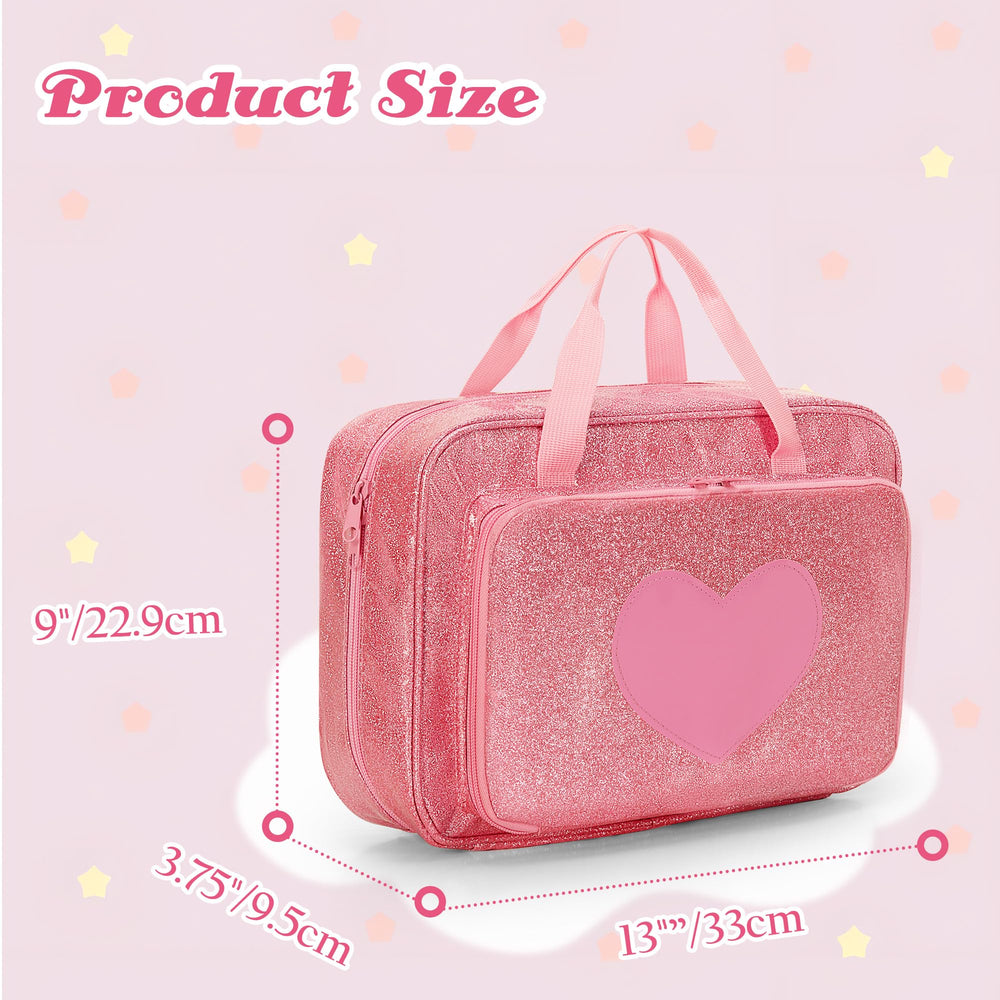 LoDrid capacity up to six dolls supports organized travel.