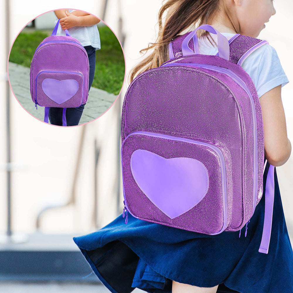 PU leather construction protects dolls from scratches during travel