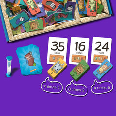 Logic Roots Box Contents show a complete STEM learning kit.