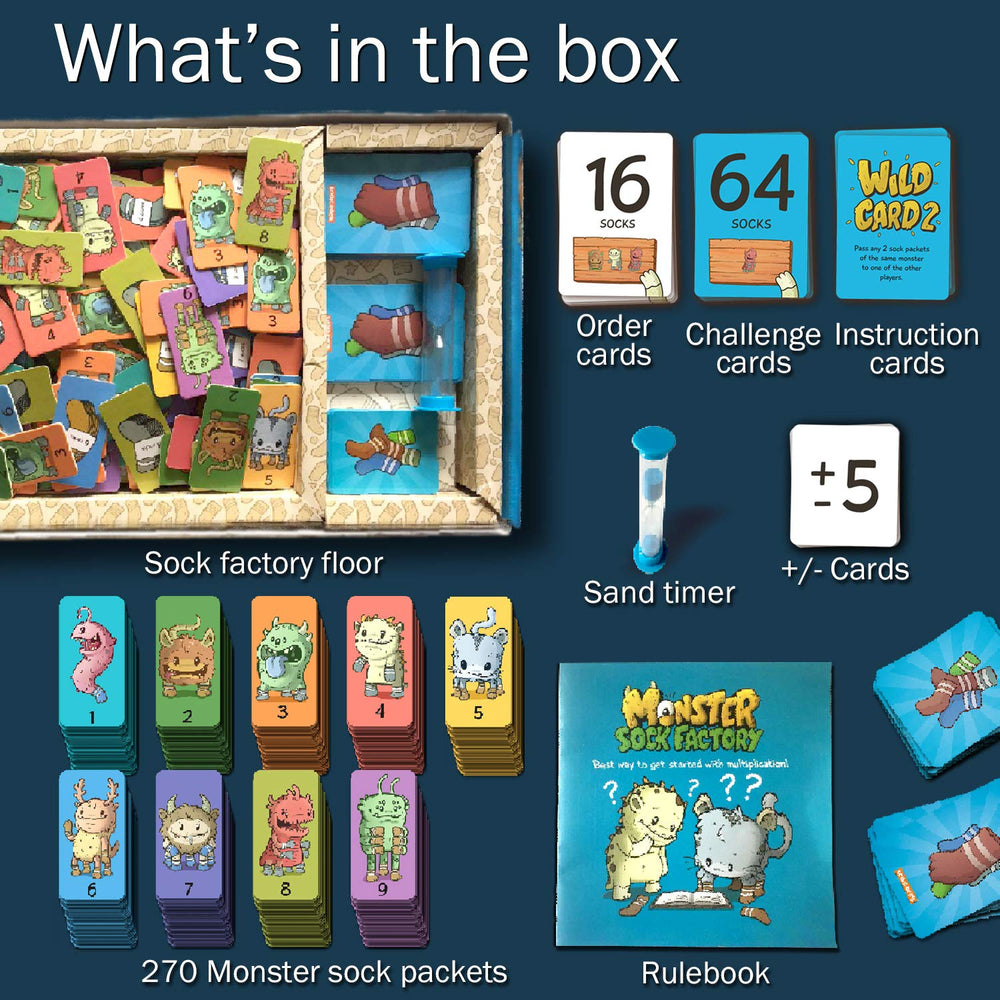 Logic Roots Plus-Minus Cards add quick decision-making in math play.
