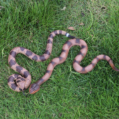 Lohoee snake toy used as party favors and cosplay prop for events.