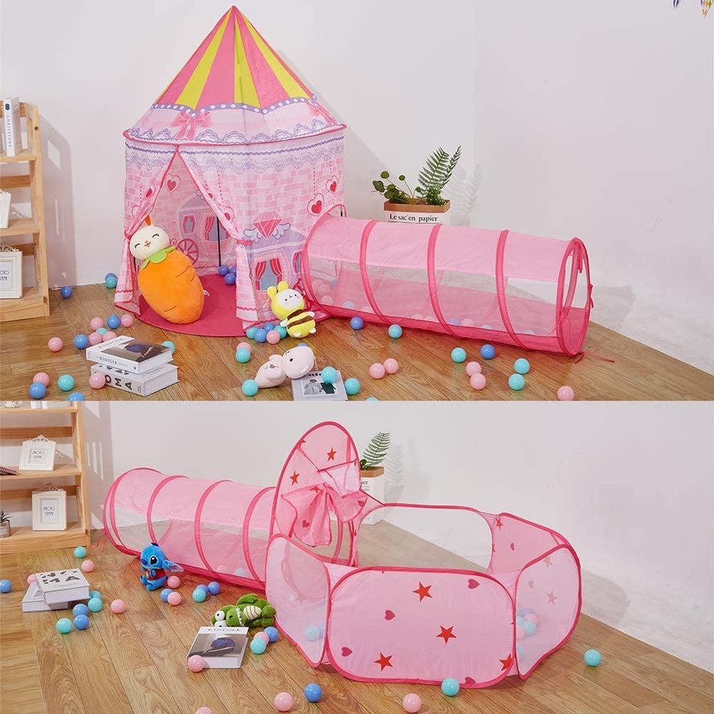 LOJETON soft-190t-fabric feels gentle against skin during active playtime.
