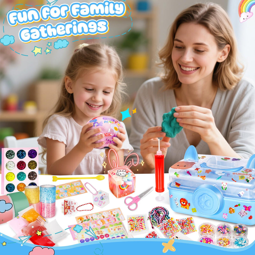 Lokuc Nano Tape Bubble Kit gift-ready packaging for gifting.
