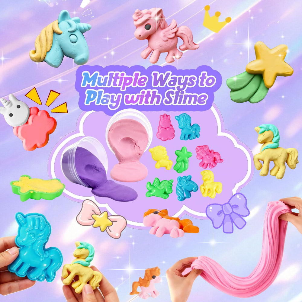 Lokuc Nano Tape Bubble Kit slime templates inspire imaginative builds and crafts.