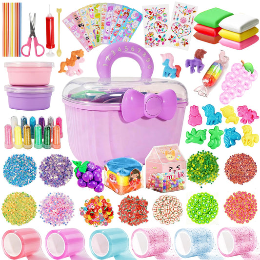 Lokuc Nano Tape Bubble Kit unboxing reveals creative play and colorful components.