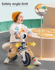 LOL-FUN 4-in-1 mode transition showing easy switch for growing toddlers.