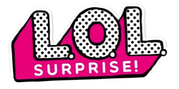 Wear, share, and collect: L.O.L. Surprise! accessories for party favors.