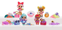 L.O.L. Surprise! Big Party gift-ready playset for kids and friends