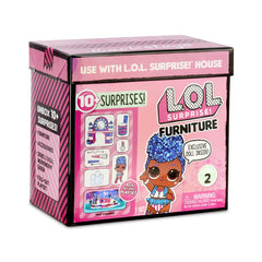 L.O.L. Surprise! Miss Independent cross-collection expands fashion storytelling possibilities.