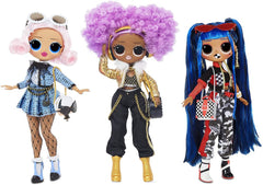 LOL Surprise! OMG 24K DJ dressing room playset doubles as redecoratable play space
