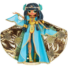 L.O.L. Surprise! Cleopatra accessories—headdress and jewelry for royal play.