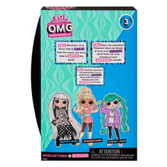 Collect all three re-released dolls for varied Groovy Babe adventures.