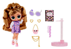 LOL Surprise Tweens Freshest doll in stylish ensemble, perfect for dress-up play