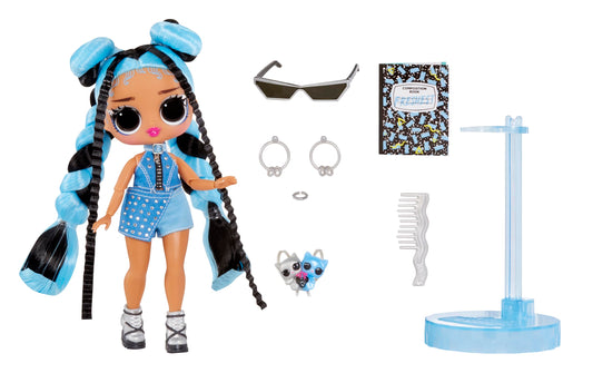 LOL Surprise Tweens Freshest poseable doll for imaginative play