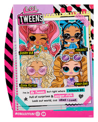 LOL Surprise Tweens journal accessory for imaginative storytelling