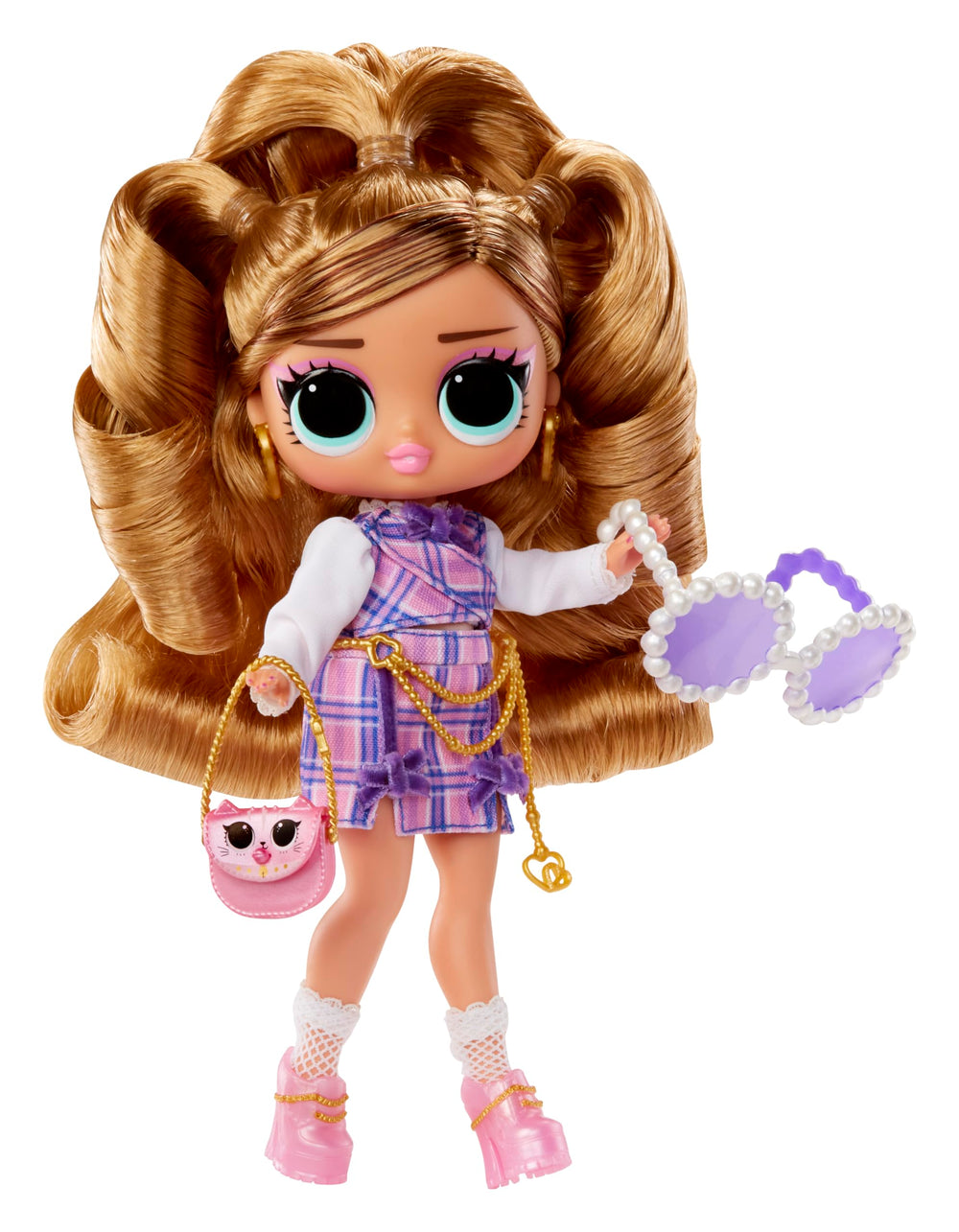 LOL Surprise Tweens Olivia Flutter with accessories for creative adventures