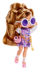 Unboxing moment with a LOL Surprise Tweens doll and fashionable surprises