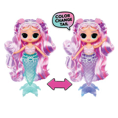 L.O.L. Surprise Tweens Lana Marine accessories for complete mermaid styling