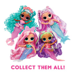 L.O.L. Surprise Tweens Lana Marine unboxing includes doll and accessories