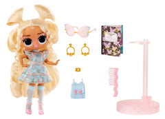 Lol Surprise Tweens Olivia Flutter doll with new fashion for imaginative play.
