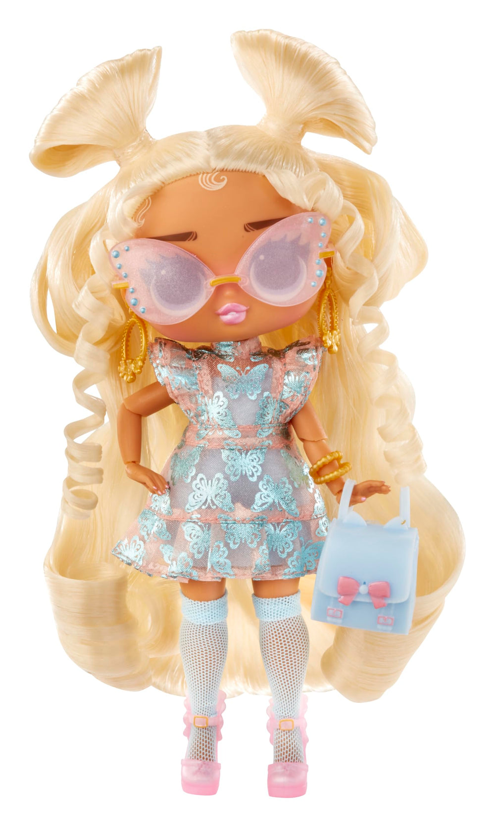 Lol Surprise Tweens Olivia Flutter fashion and accessories for stylish storytelling.