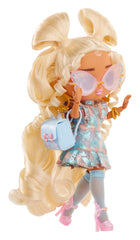 Lol Surprise Tweens Olivia Flutter hairbrush included for easy styling.