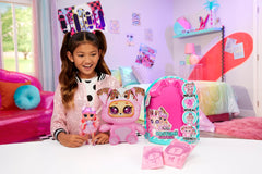 LOL Surprise Tweens SkateDance Movie tease featuring dolls and pet costumes.