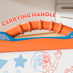 Lollipop Blippi gift for toddlers supports imaginative learning on the go.