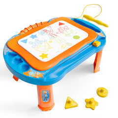 Lollipop Blippi magnetic drawing board pen ideal for portable doodling.