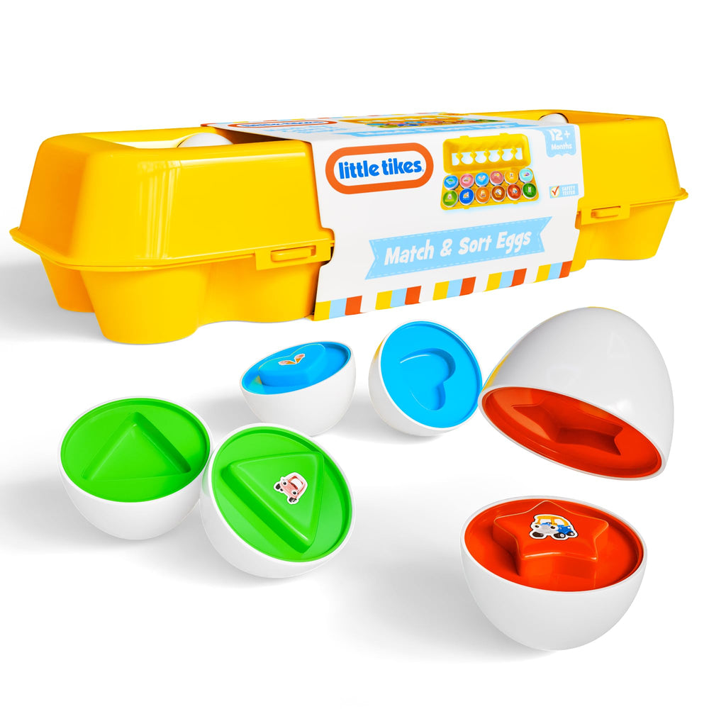 Lollipop Little Tikes 12-piece set offers versatile learning moments for toddlers.