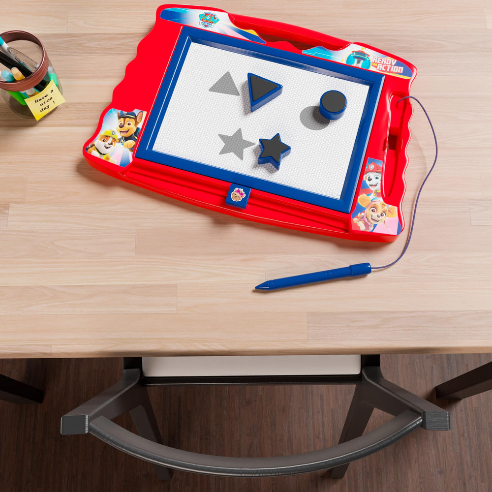 Lollipop Paw Patrol educational creativity boost encourages storytelling and imagination.