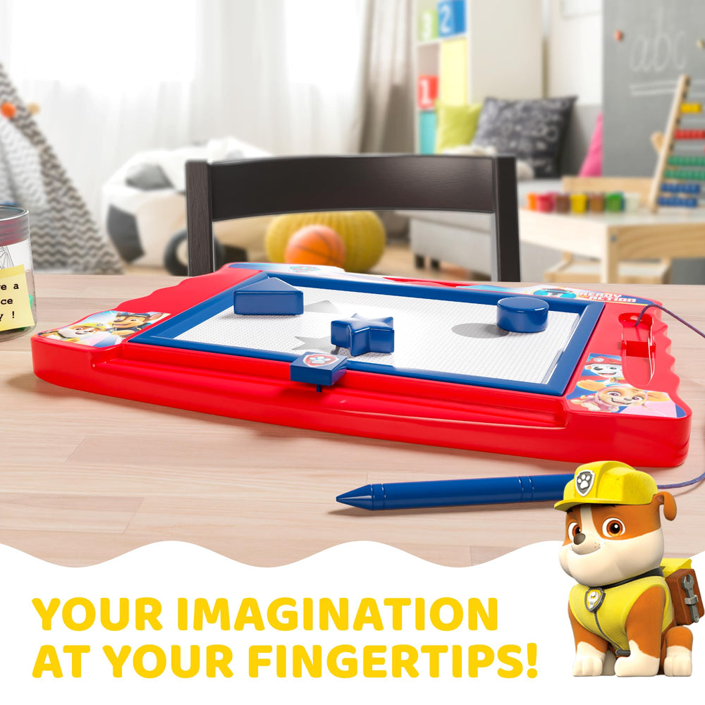 Lollipop packaging-ready set, ideal for gifting Paw Patrol fans.