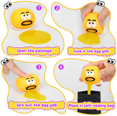 Lomkiwe slime ball with non-toxic materials for safe, long-lasting fun