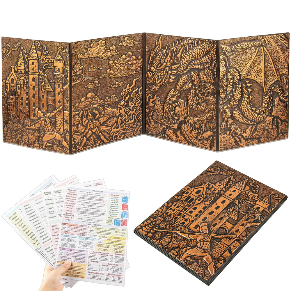 LongLongJin DND Screen privacy panel enhances focus by concealing notes during sessions.