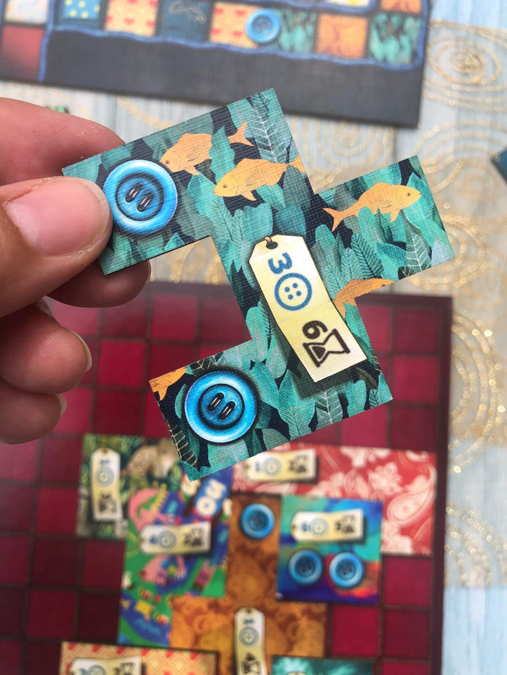 Lookout Patchwork Specials standard edition will incorporate updated artwork later