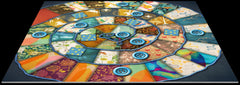 Lookout Patchwork Specials thread spools time markers deepen the game theme