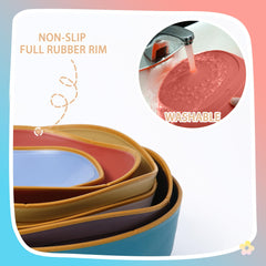 LoomLark colorful-pattern stones to support color recognition and creativity
