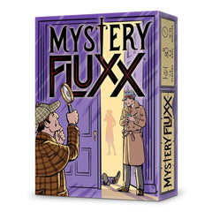 Secret card illustration in Looney Labs Mystery Fluxx adds twists to rounds