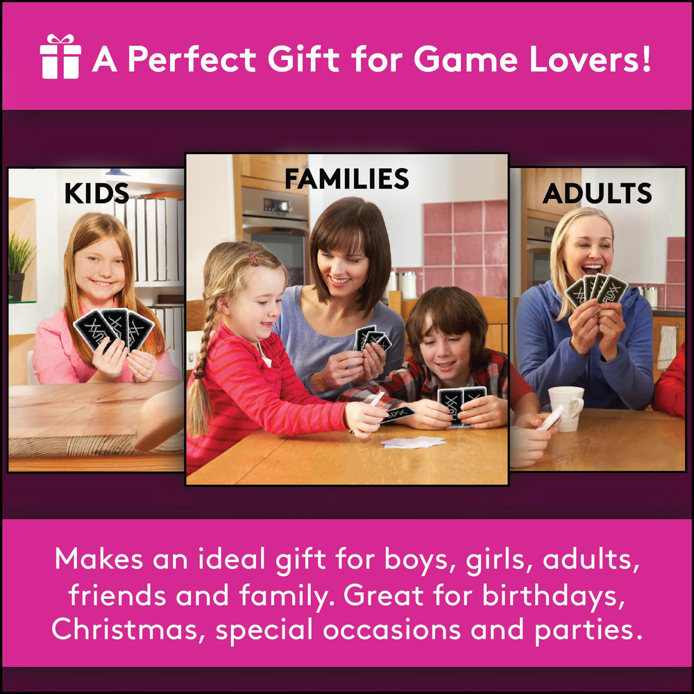 Looney Labs Star Fluxx action cards for fast decisions