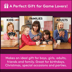 Looney Labs Star Fluxx action cards for fast decisions