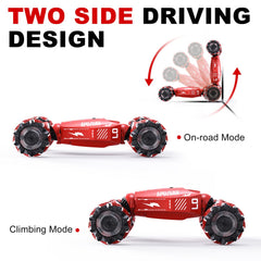 LOOZIX gesture RC car rechargeable battery pack for longer sessions