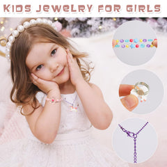 Lorfancy necklace set features coordinated pieces for stylish play and gifting moments.