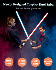 Lorsaberus light saber modular design enables easy maintenance and upgrades.