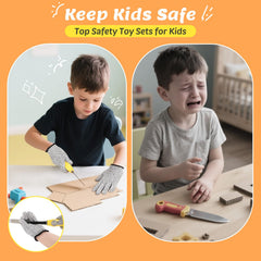 Loscola measuring tape for precise kid-friendly measurements