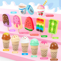 Loscola ice cream cup for pretend serving and tasting moments